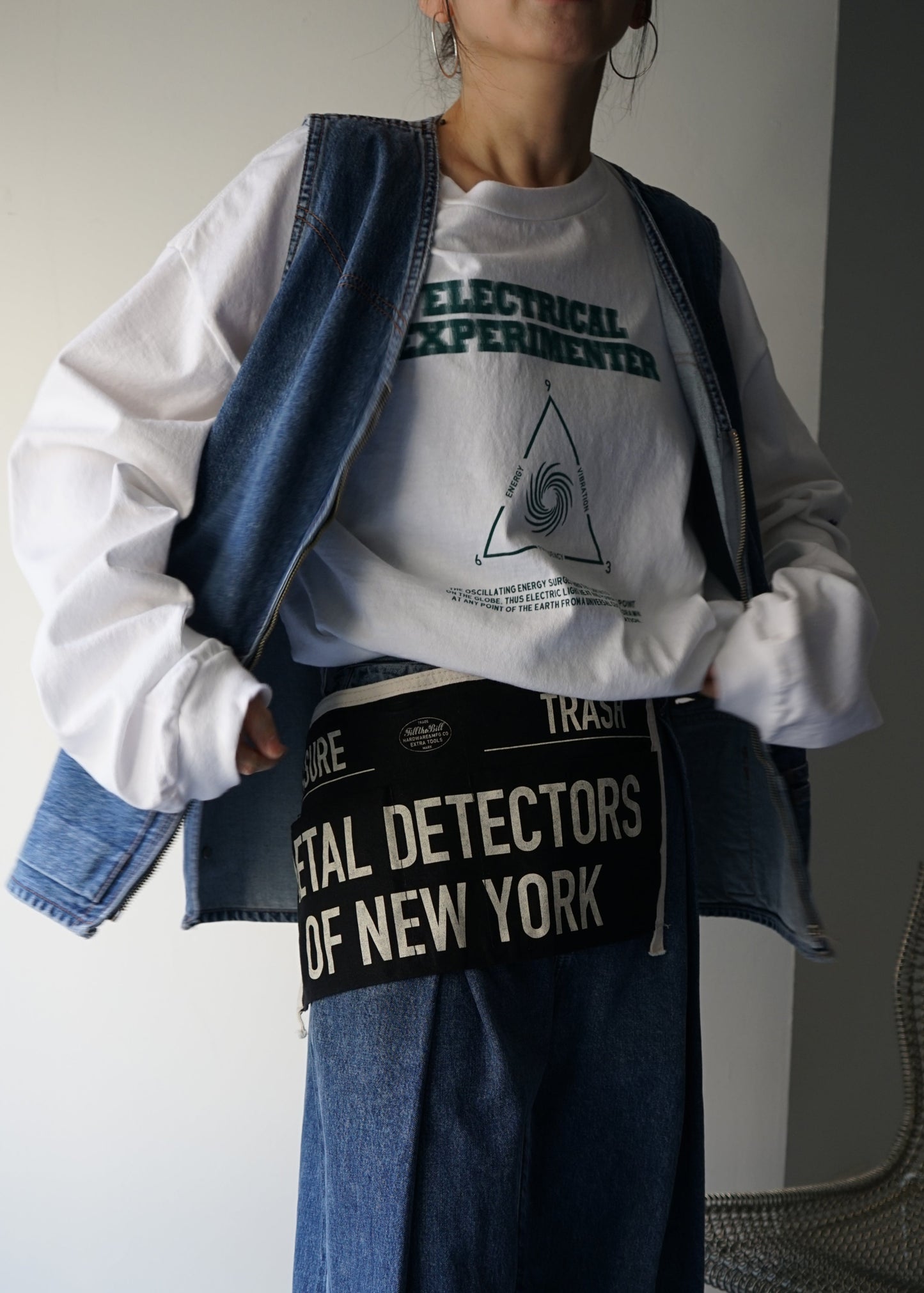 APRON BAG