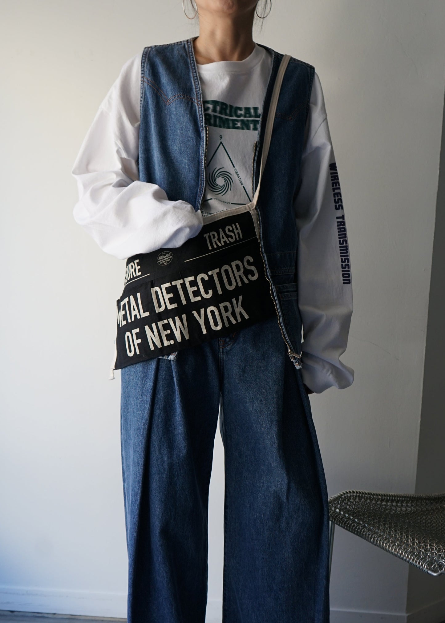 APRON BAG