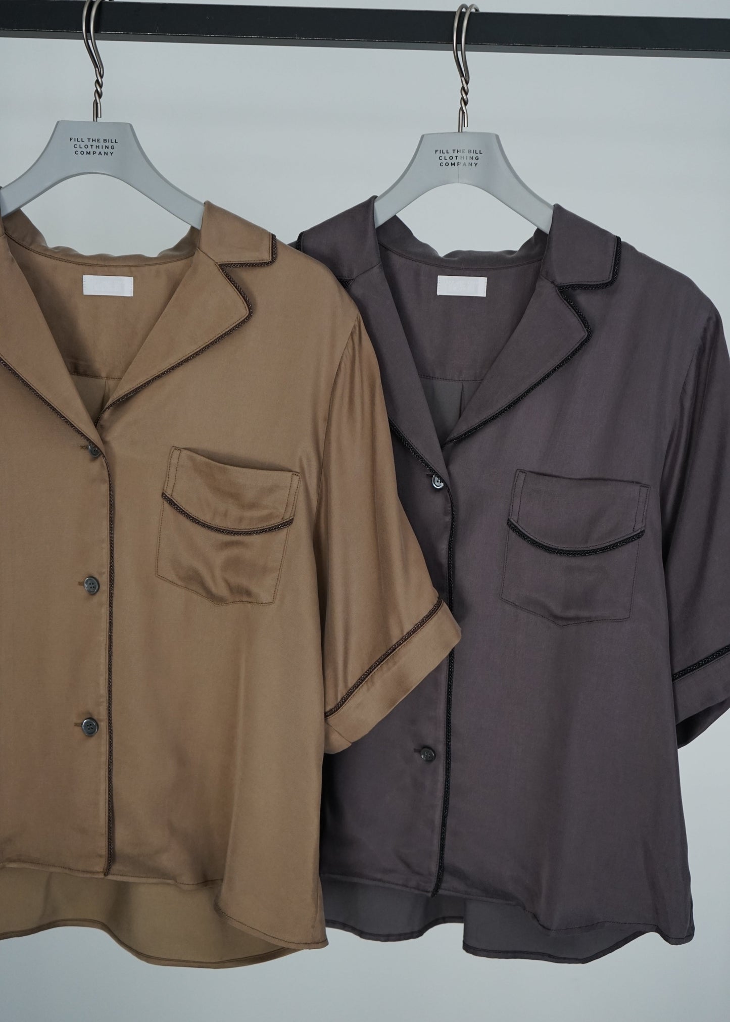 PAJAMAS SHIRT