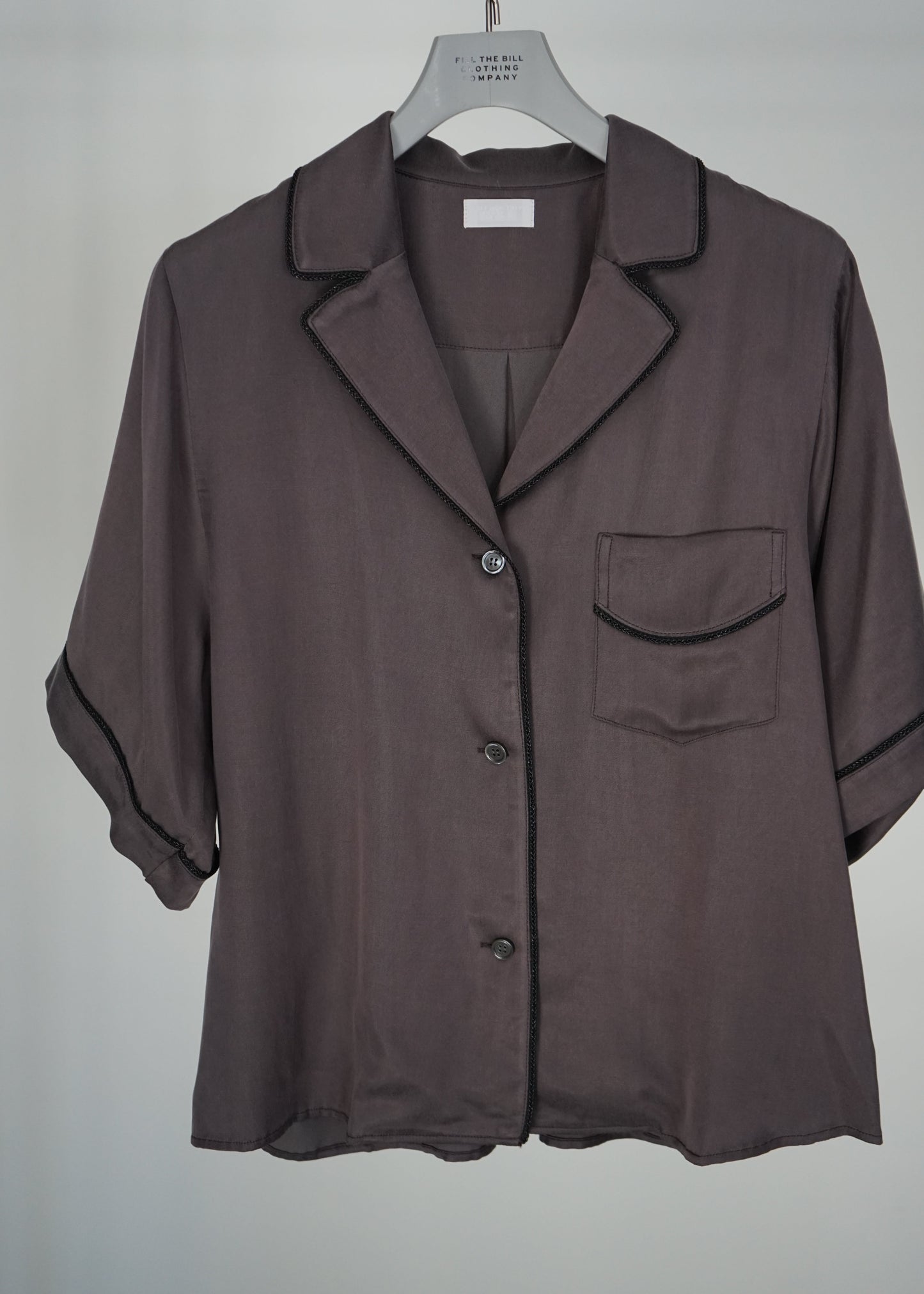 PAJAMAS SHIRT