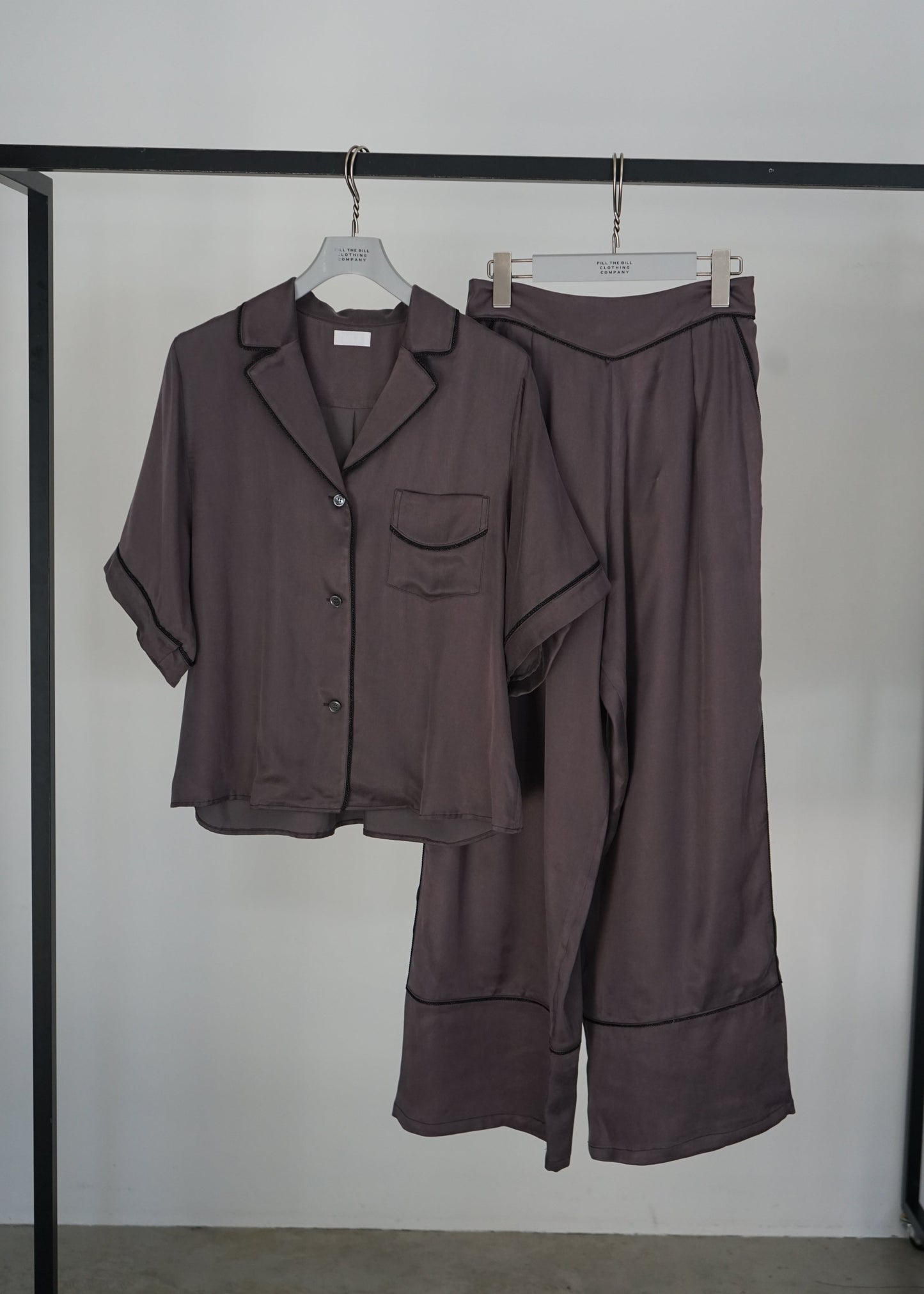 PAJAMAS SHIRT
