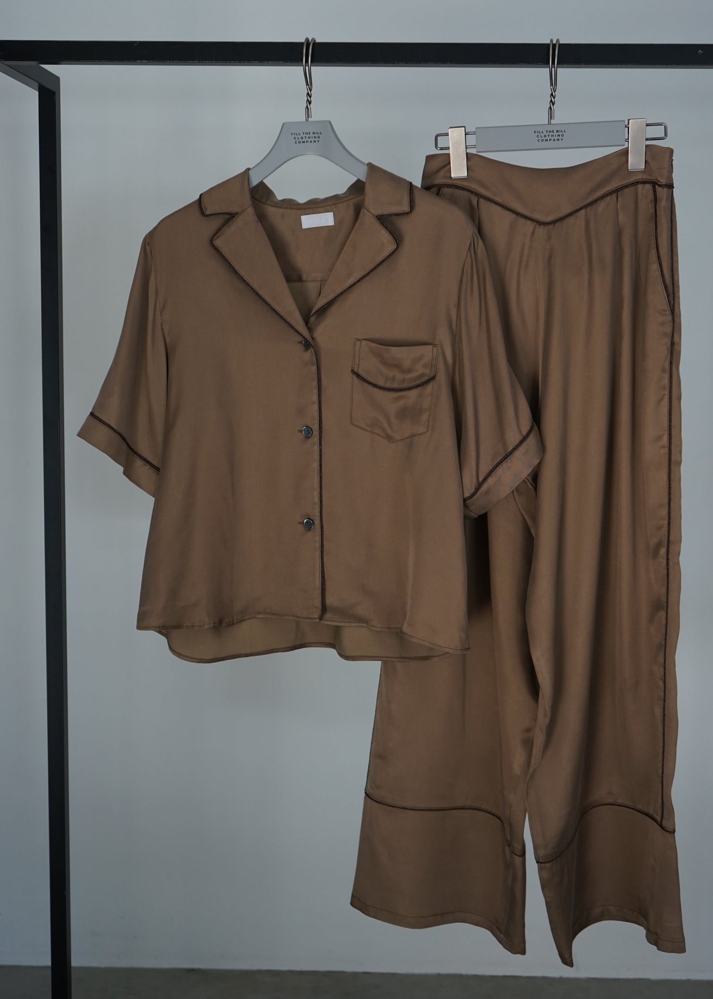PAJAMAS SHIRT