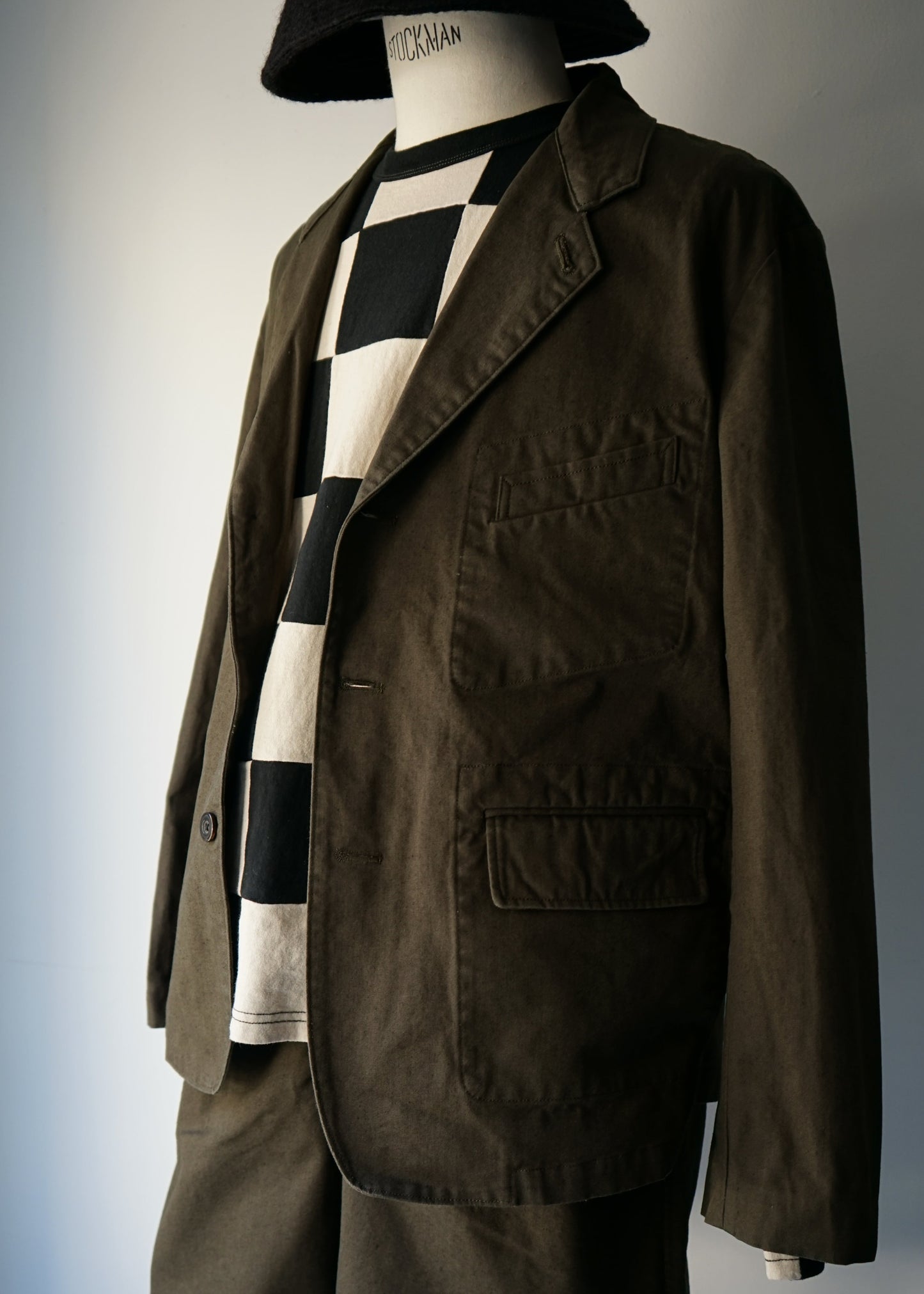 CLASSIC WORK JACKET
