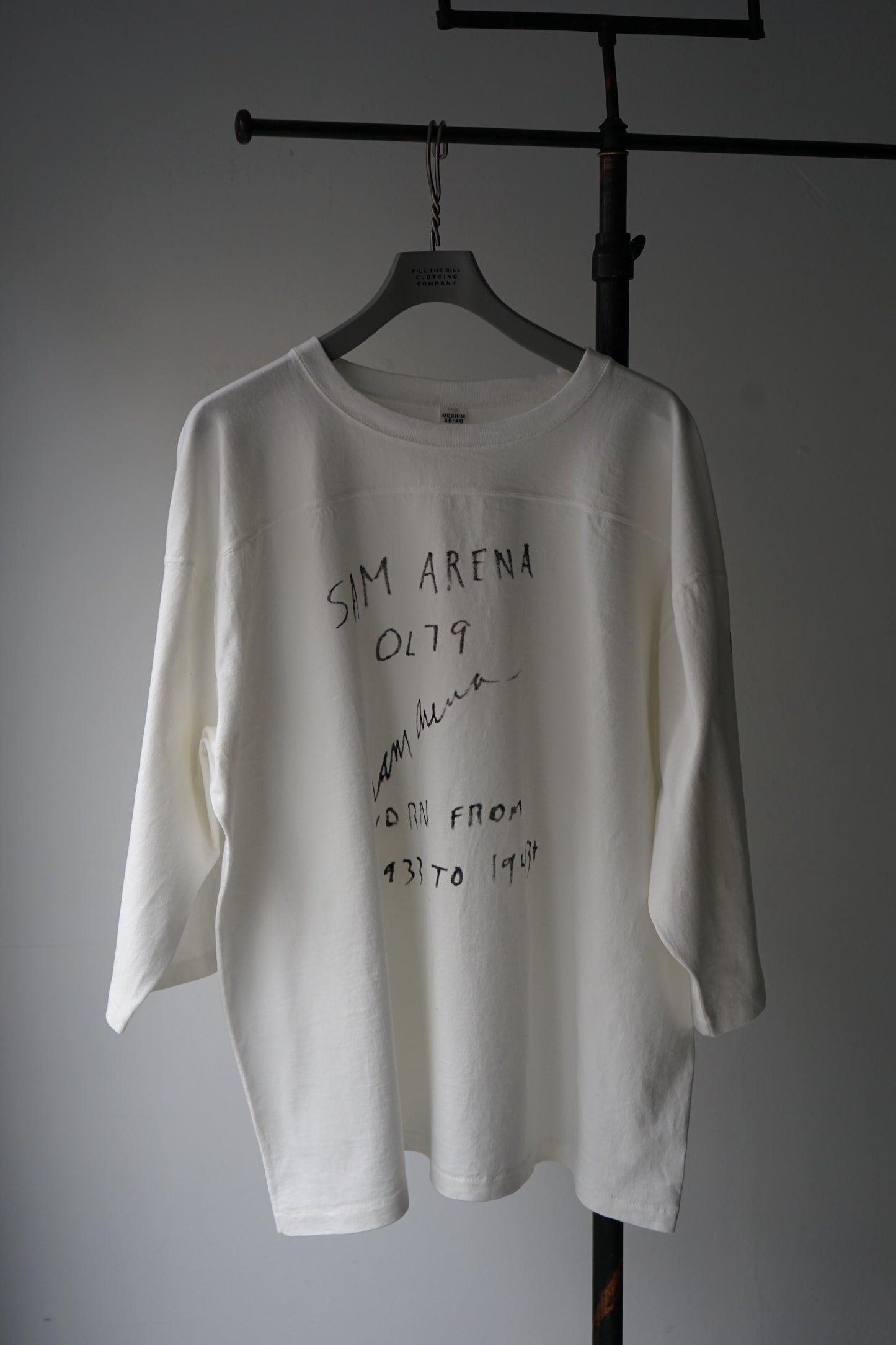 MOTORCYCLE SHIRT