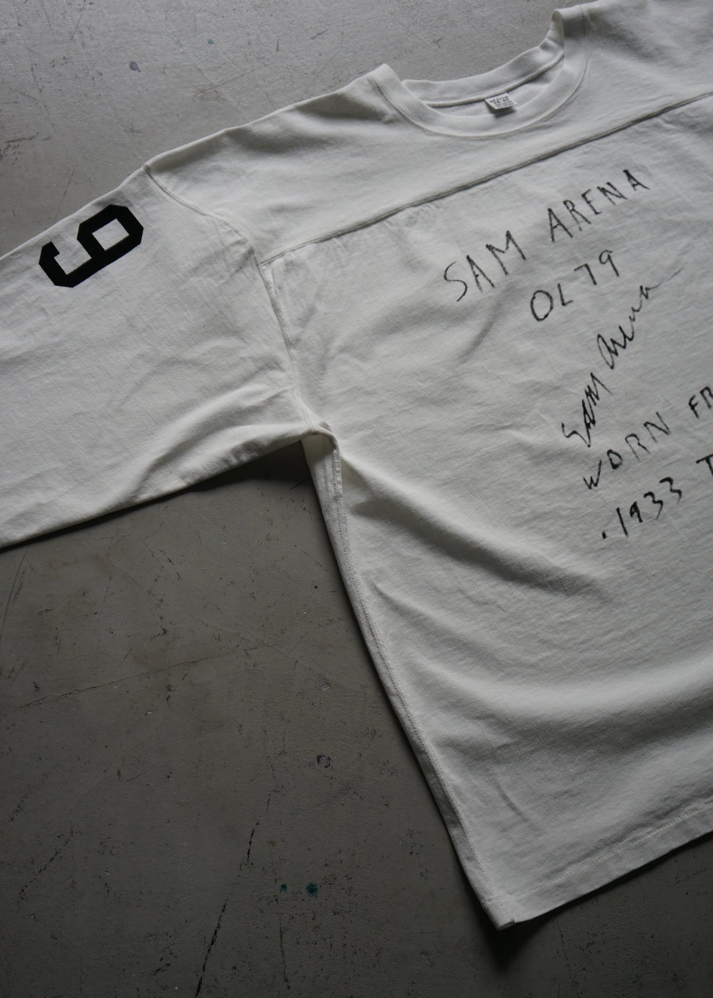 MOTORCYCLE SHIRT