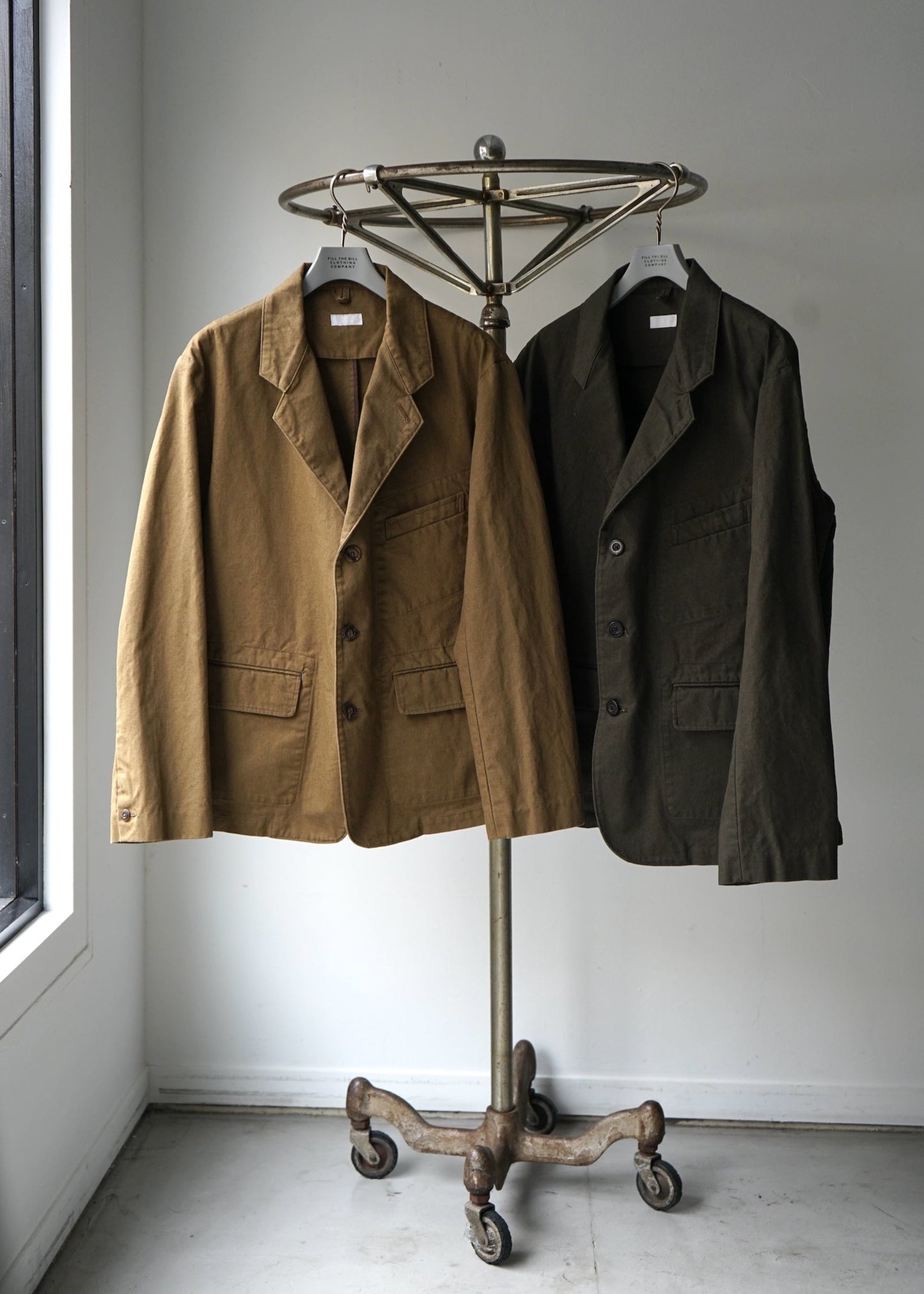 CLASSIC WORK JACKET