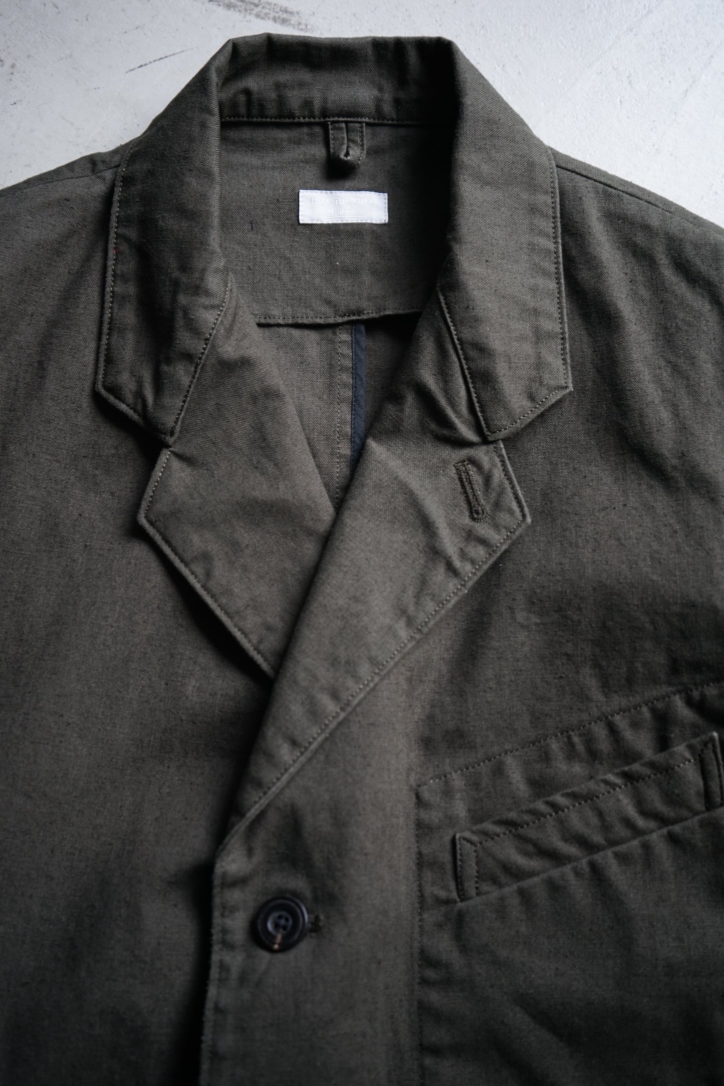 CLASSIC WORK JACKET