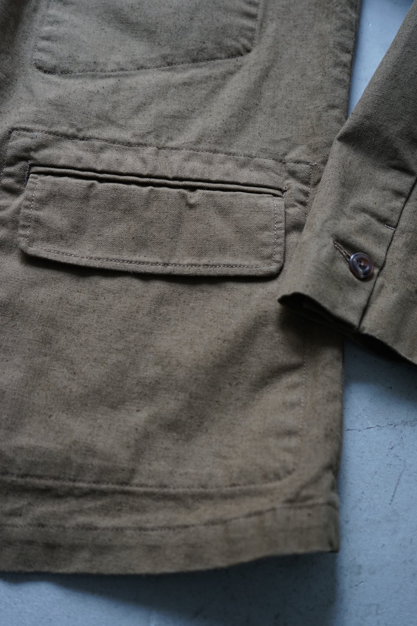 CLASSIC WORK JACKET
