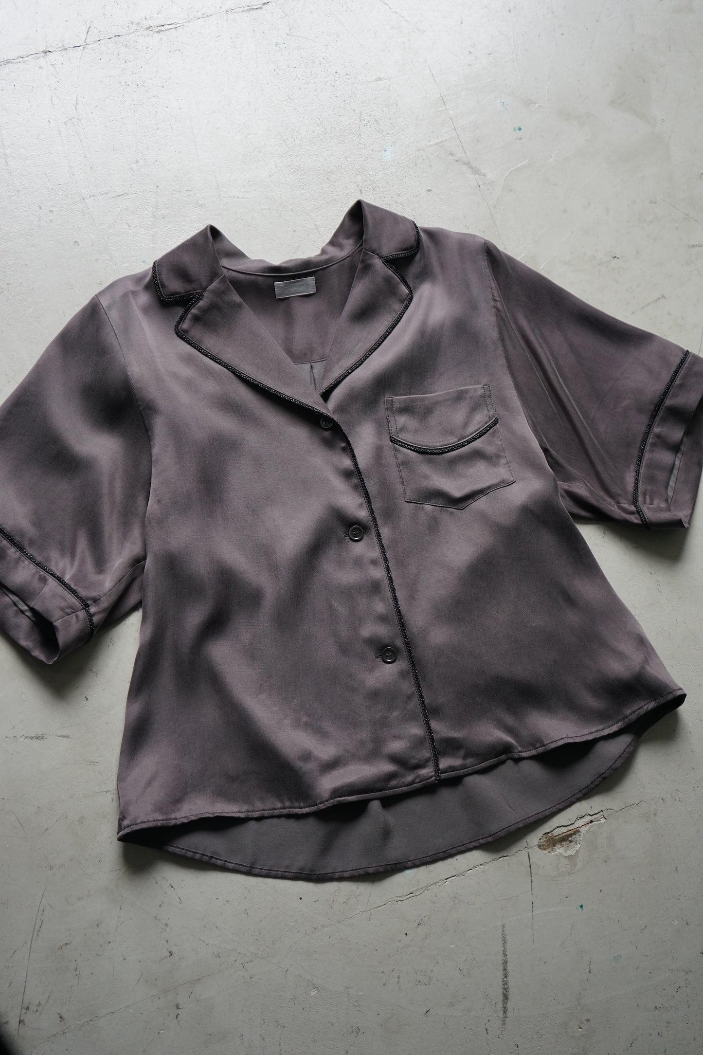 PAJAMAS SHIRT