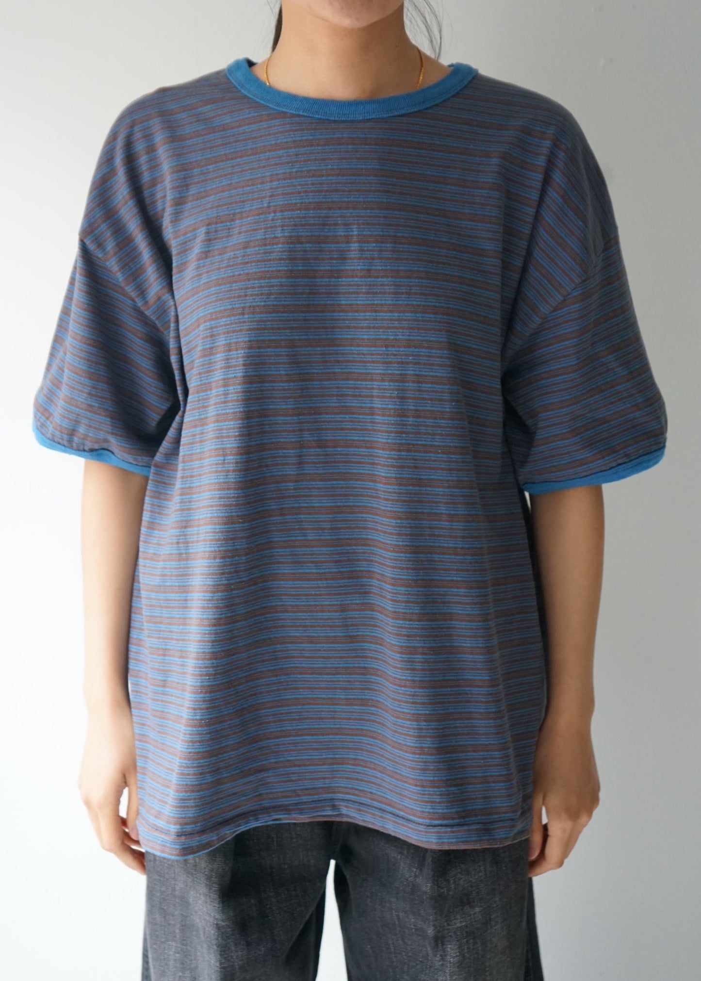 NEP BORDER TRIM TEE