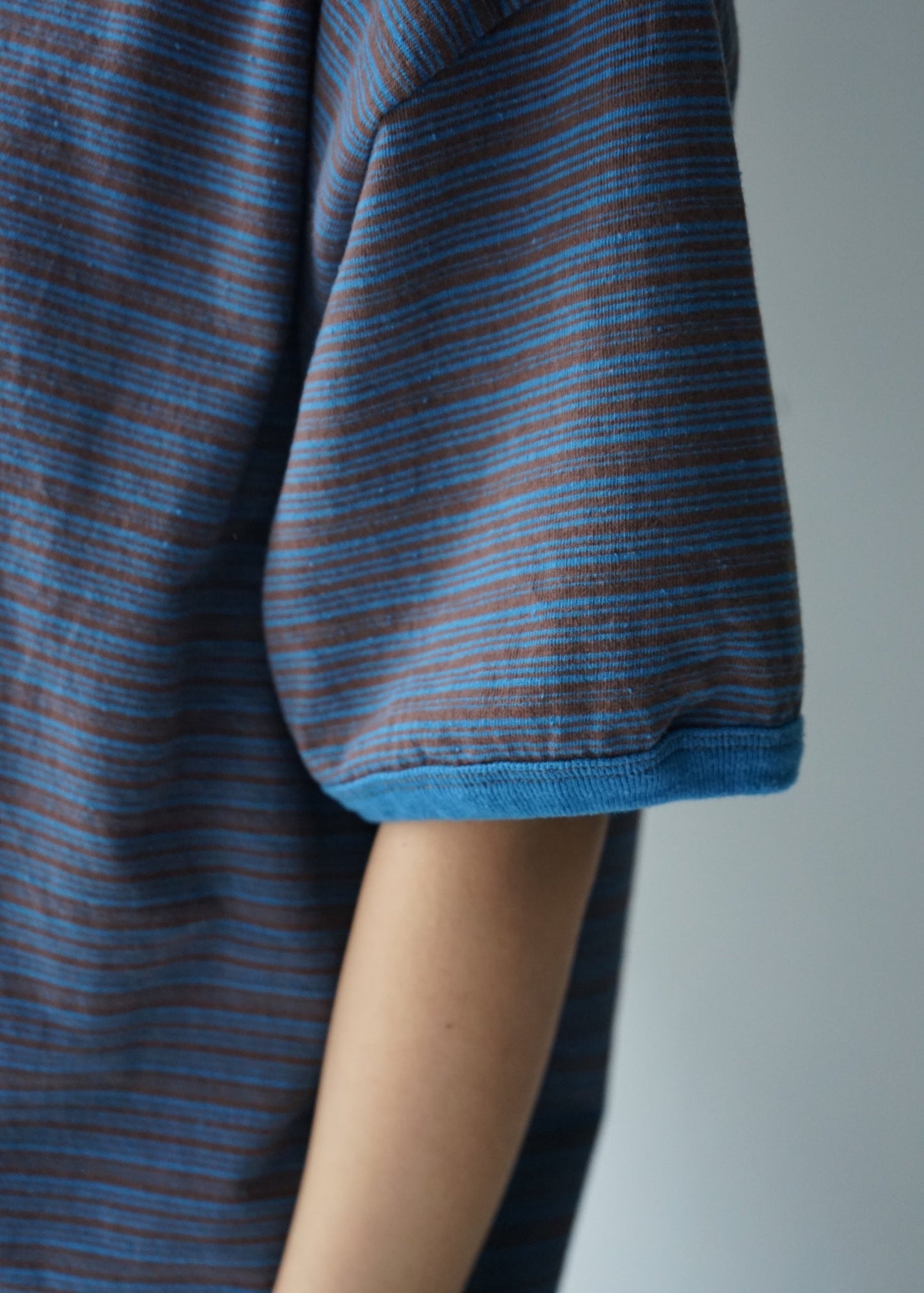NEP BORDER TRIM TEE