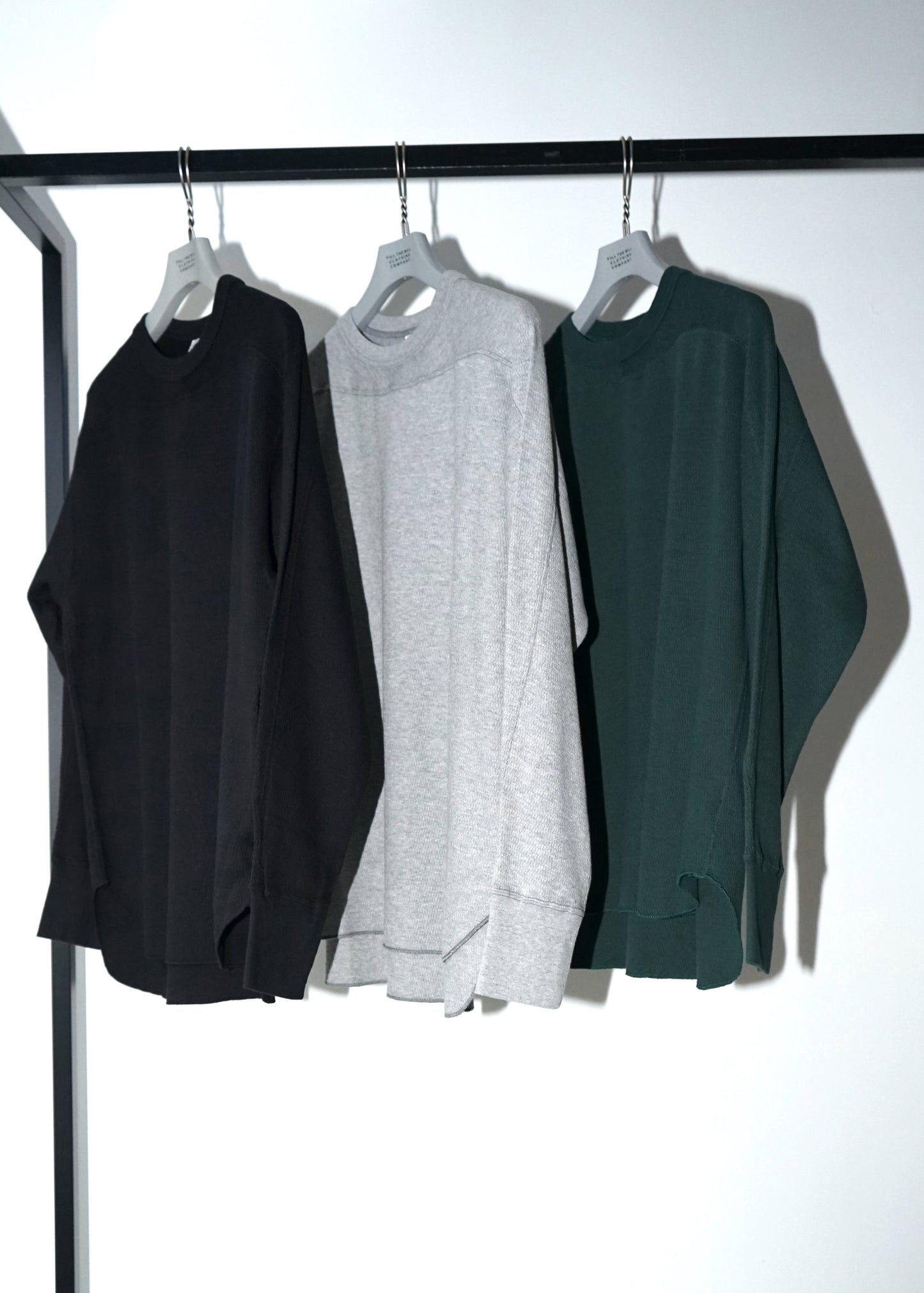 MILITARY THERMAL LONG TEE