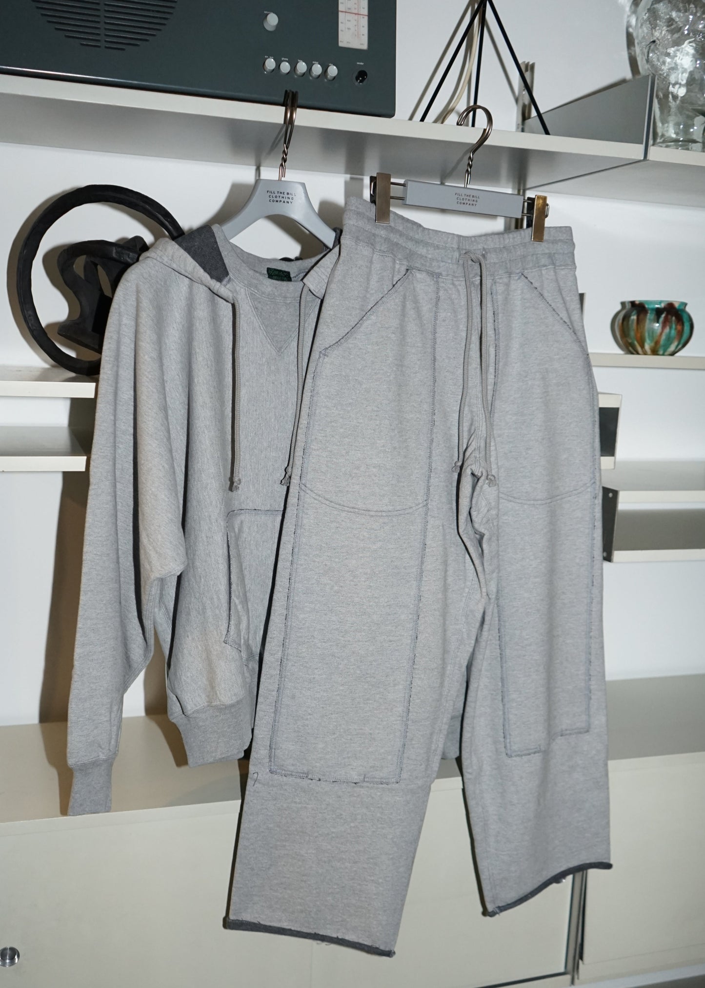 AFTER HOODIE SWEAT