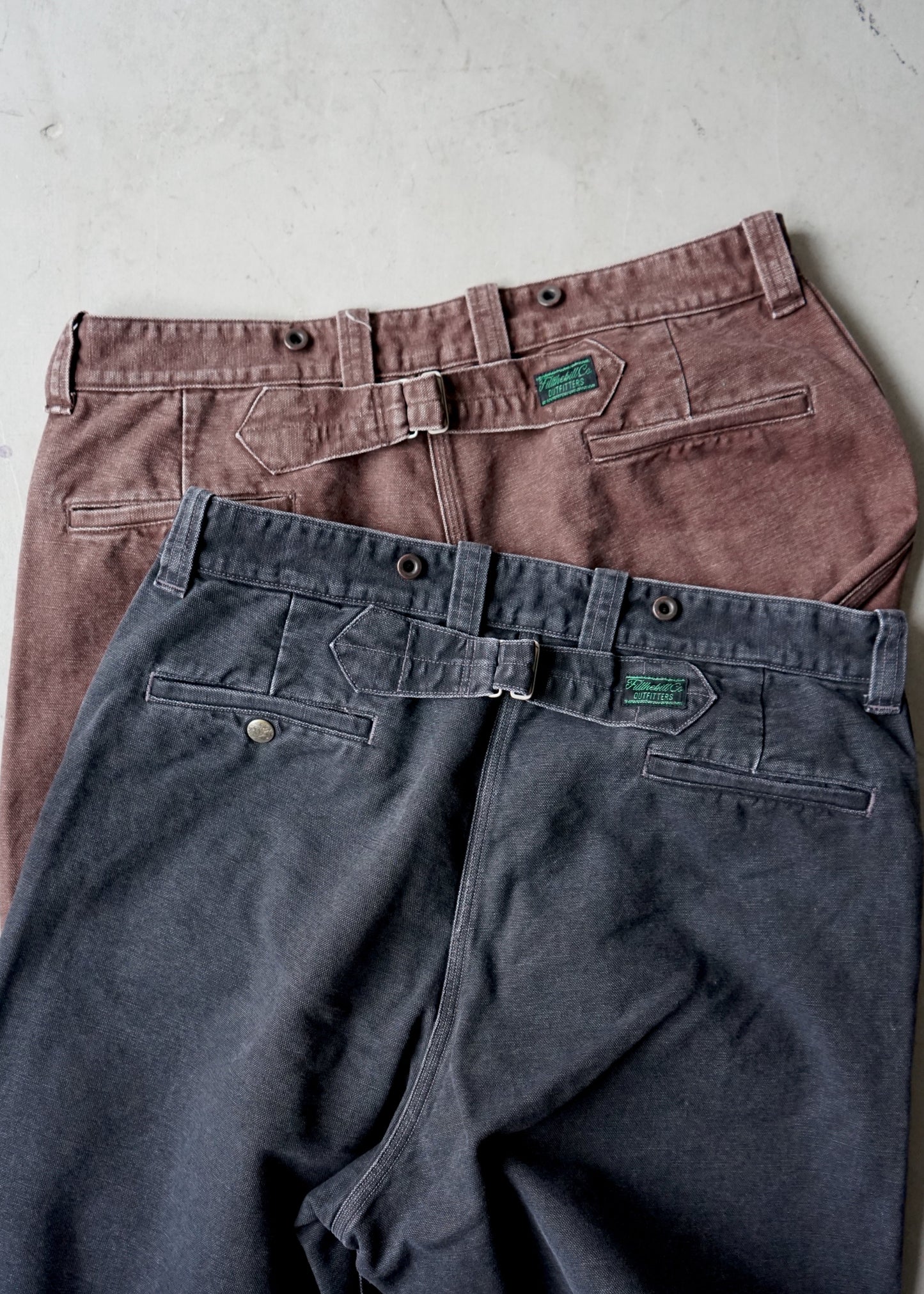 BLACKSMITH TROUSERS