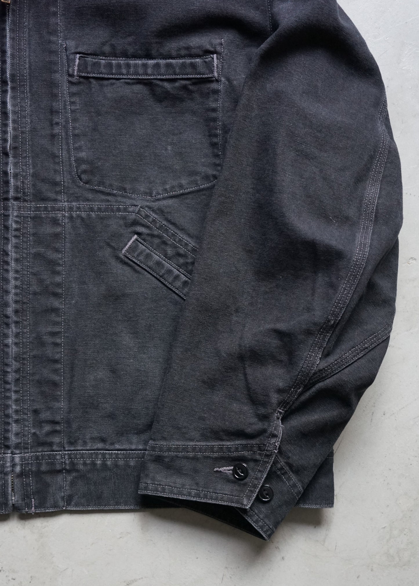 MECHANIC WORK JACKET