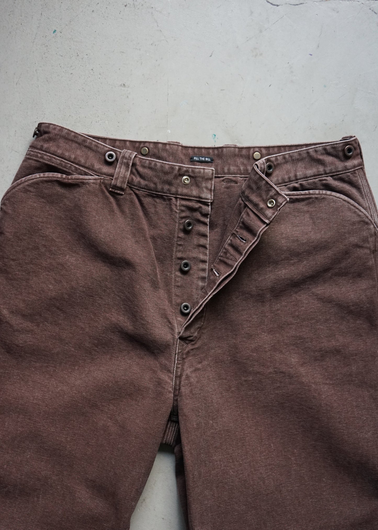 BLACKSMITH TROUSERS