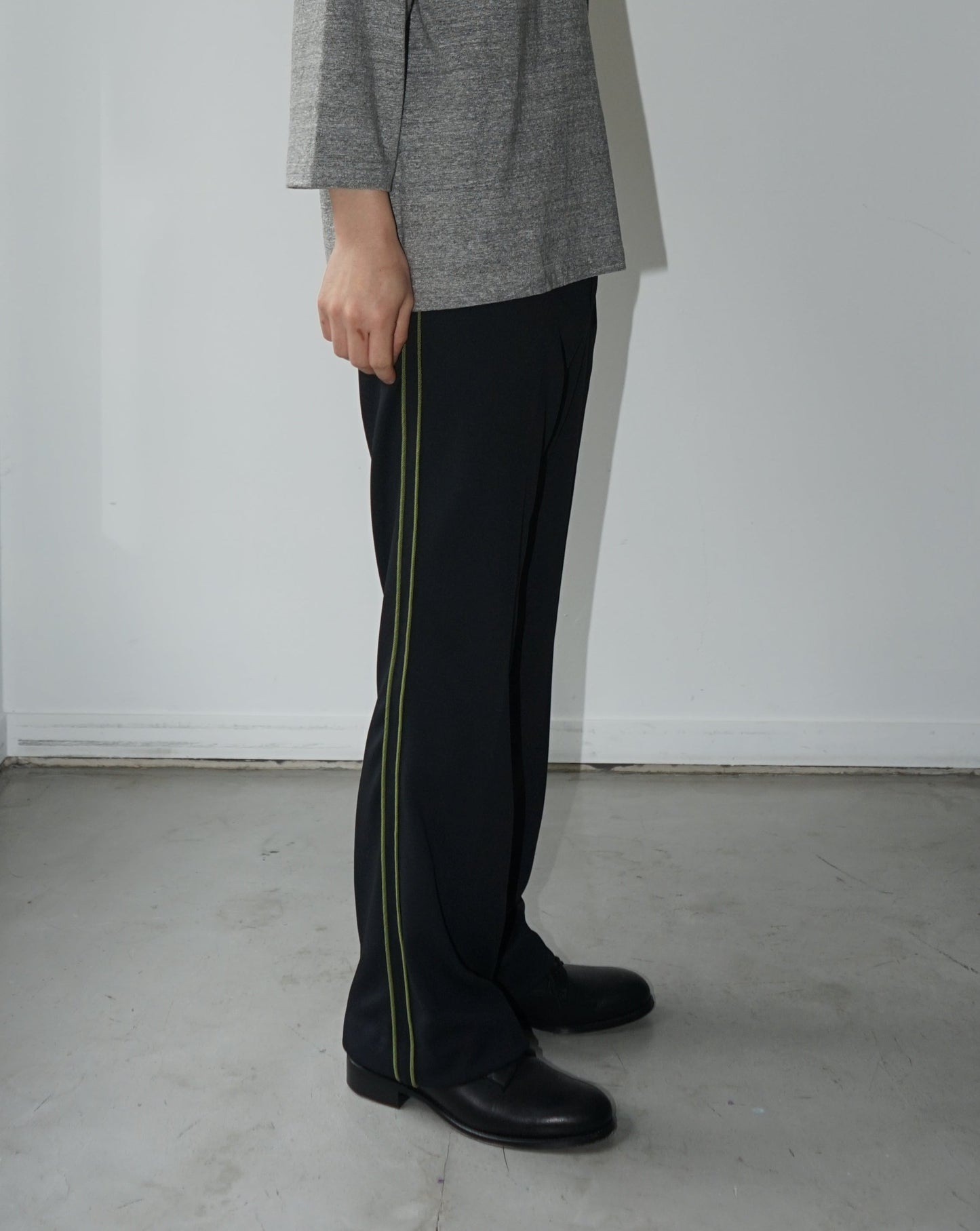 WESTERN JERSEY TROUSERS