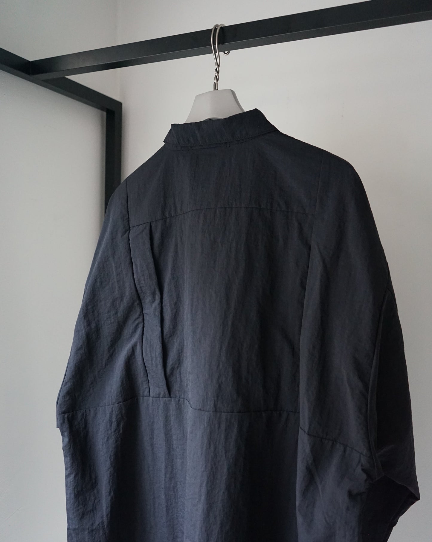 PACKABLE COACH JACKET