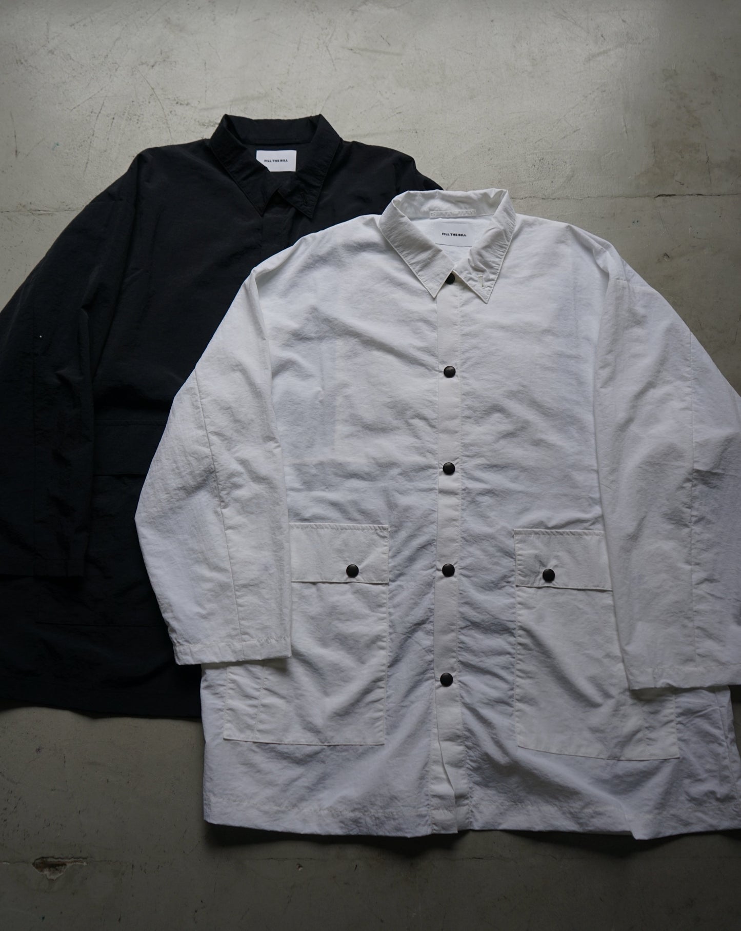PACKABLE COACH JACKET