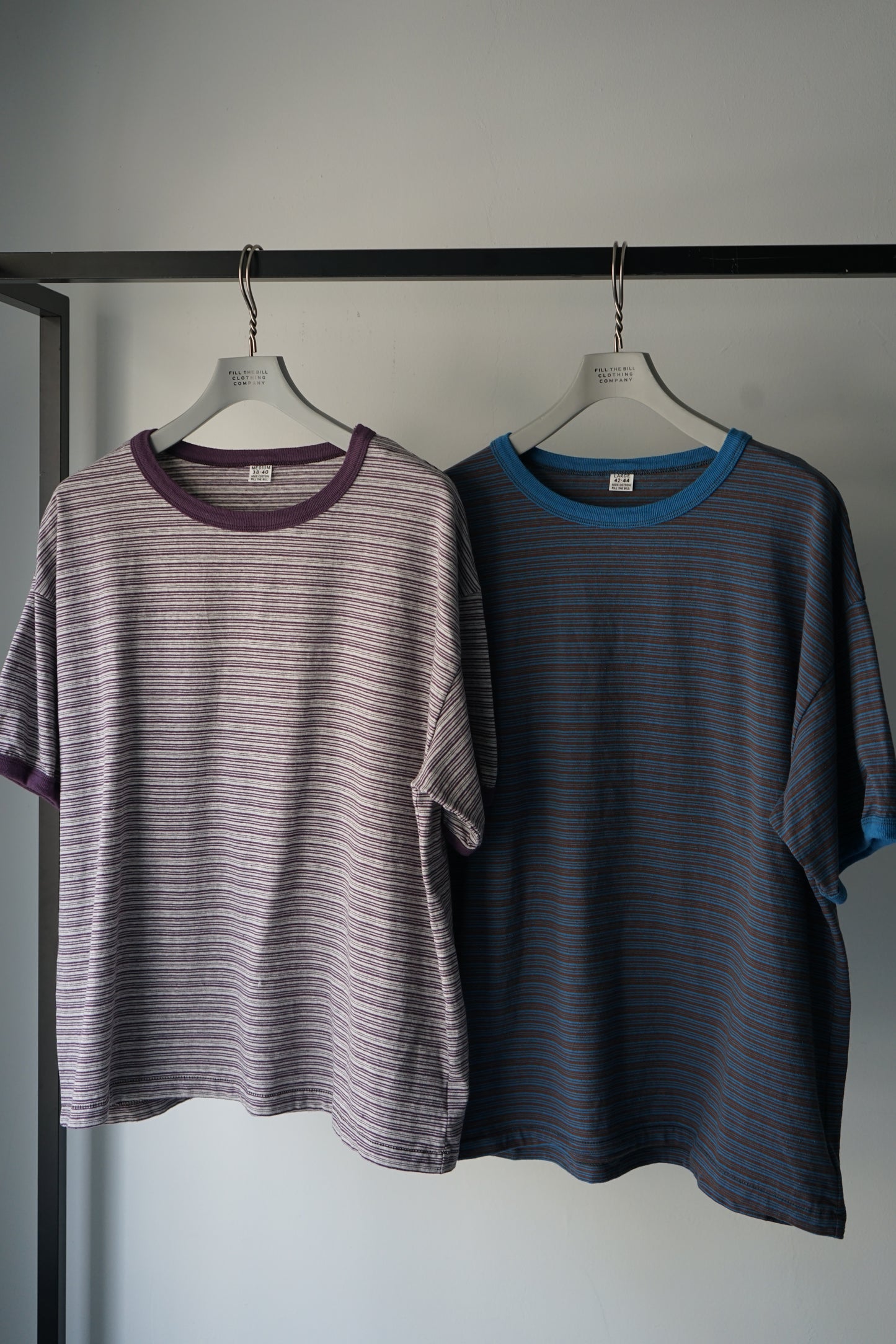 NEP BORDER TRIM TEE
