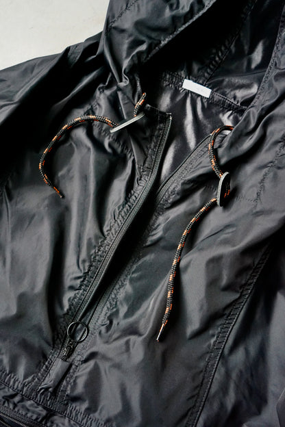 NYLON ANORAK PARKA