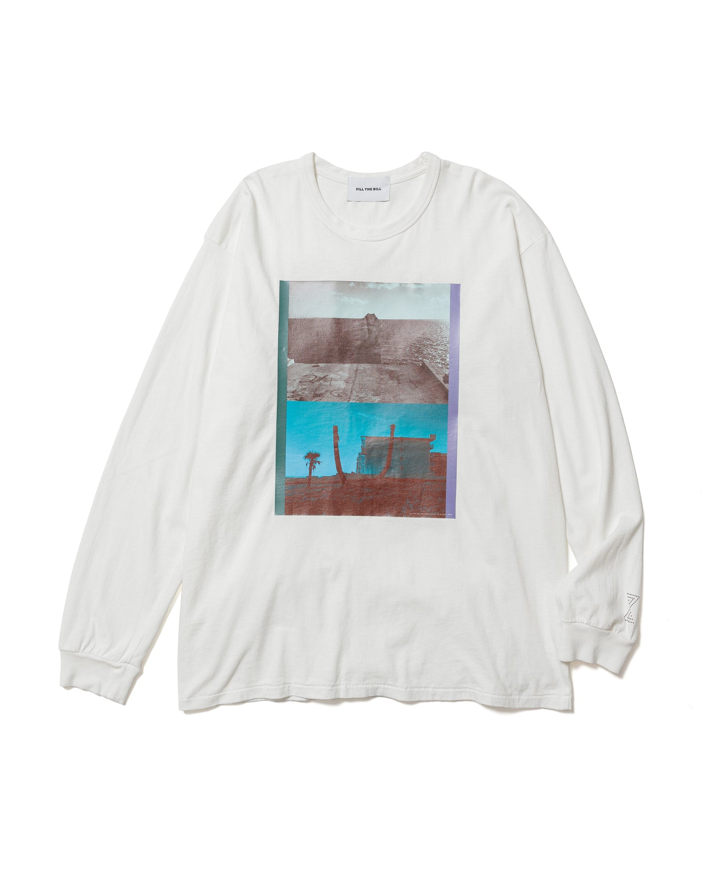 MMXII L/S TEE