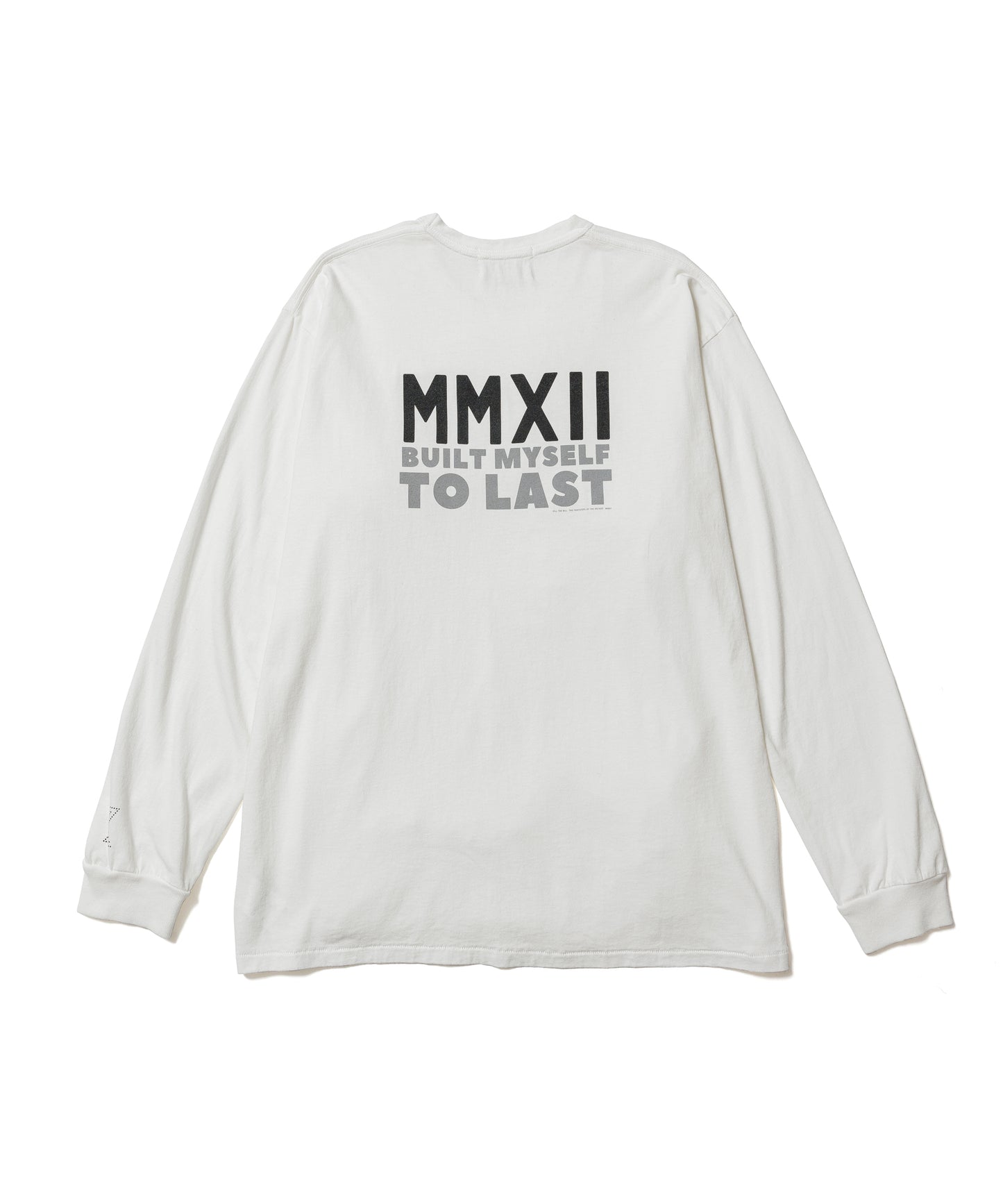 MMXII L/S TEE