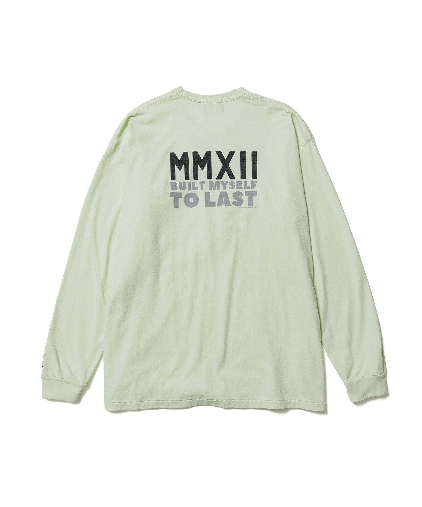 MMXII L/S TEE