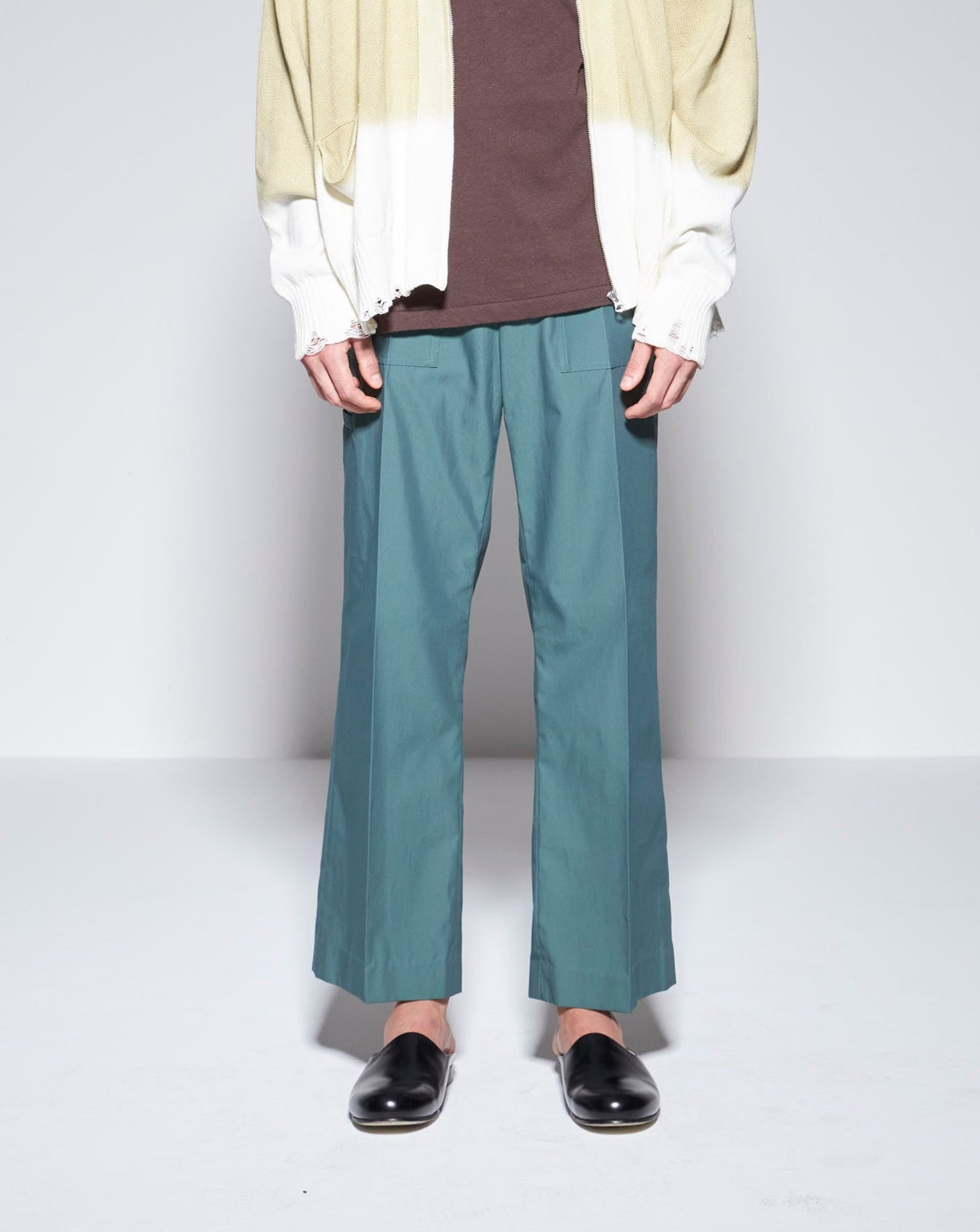 T/C TWILL BAKER TROUSER