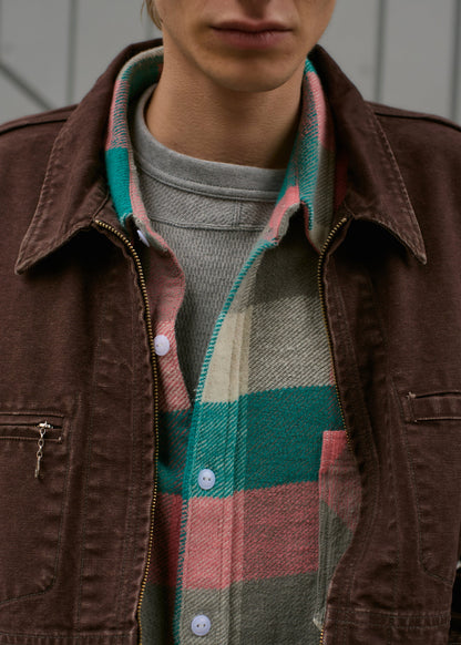 MECHANIC WORK JACKET