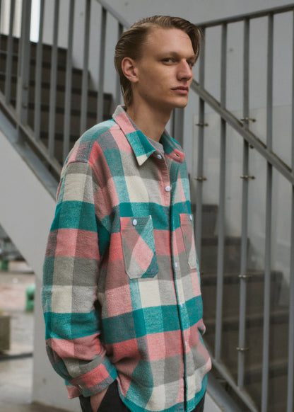 BUILD ROADS SHIRT