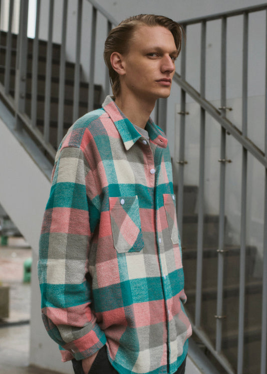 BUILD ROADS SHIRT