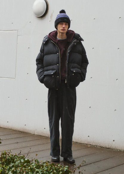 RIPSTOP DOWN PARKA