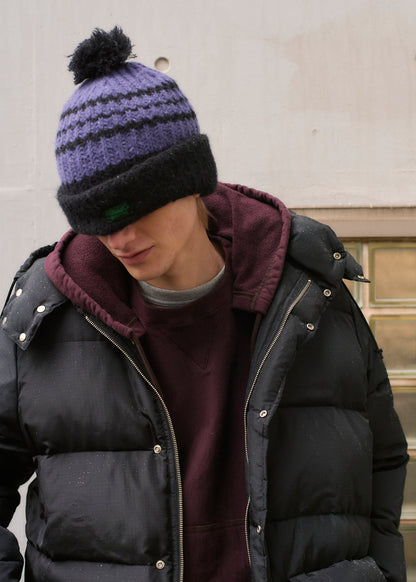 POM POM BEANIE