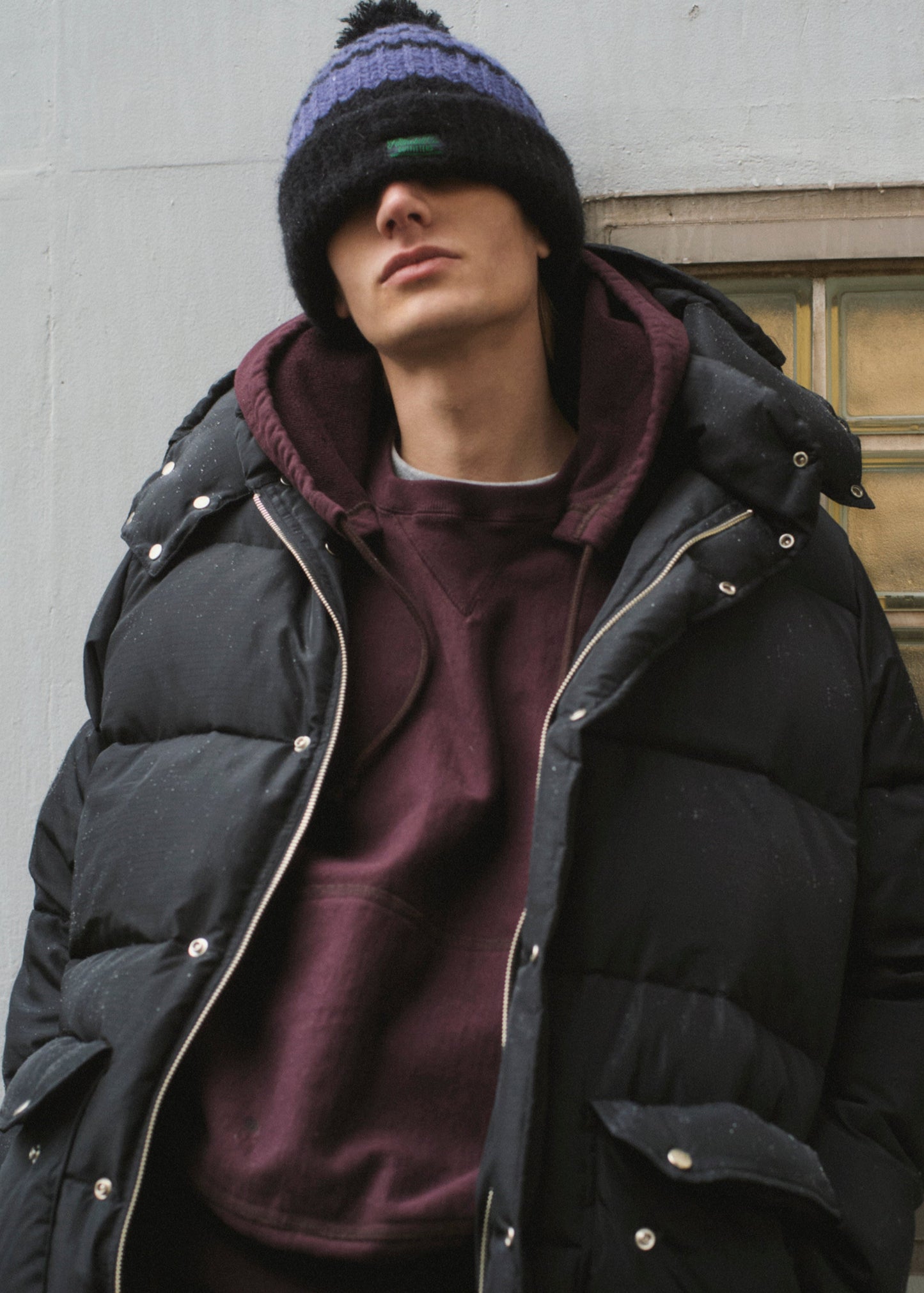 RIPSTOP DOWN PARKA