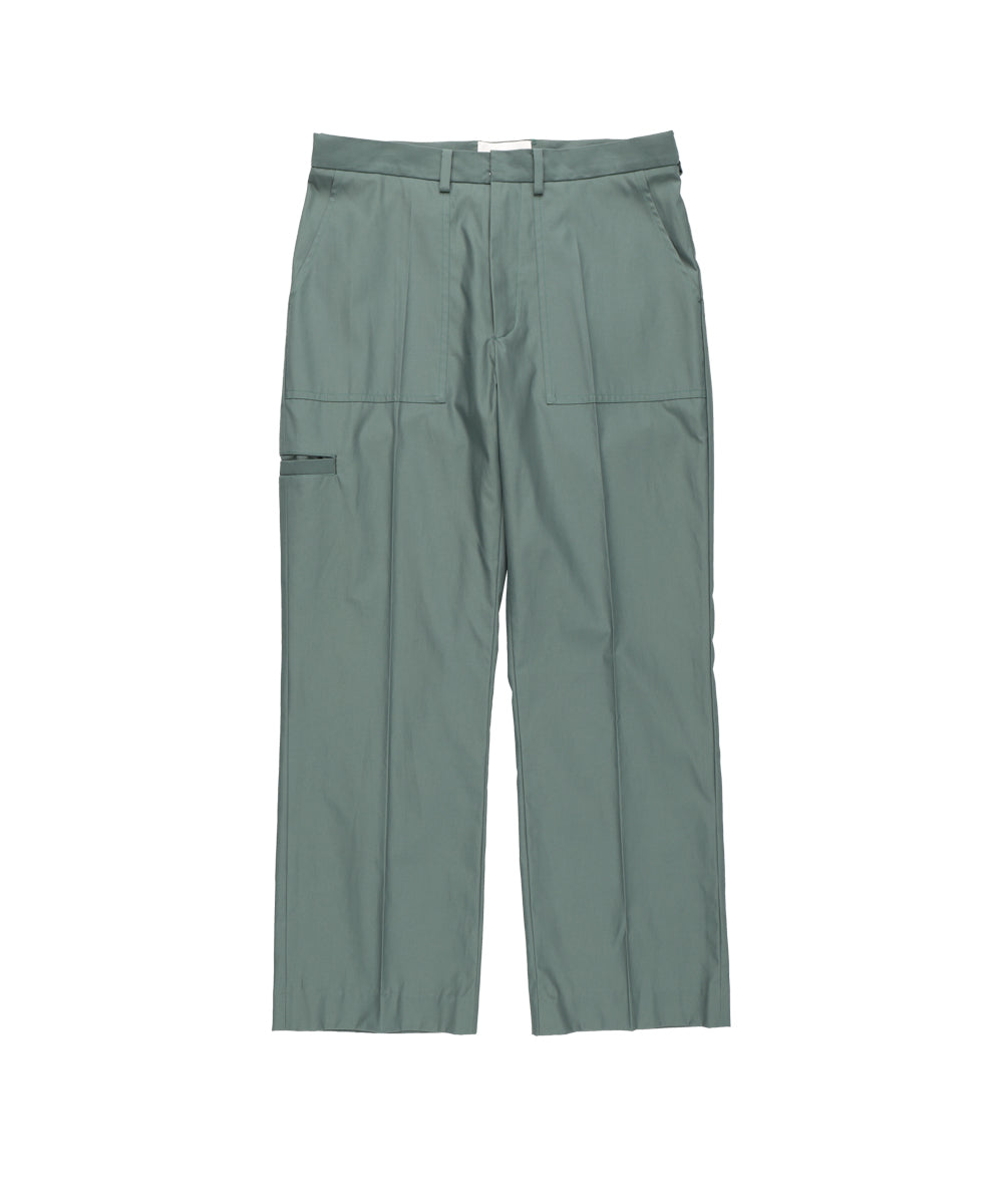 T/C TWILL BAKER TROUSER [UNISEX]