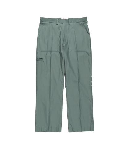 T/C TWILL BAKER TROUSER