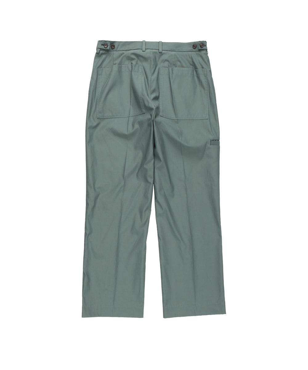 T/C TWILL BAKER TROUSER