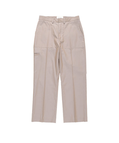 T/C TWILL BAKER TROUSER [UNISEX]