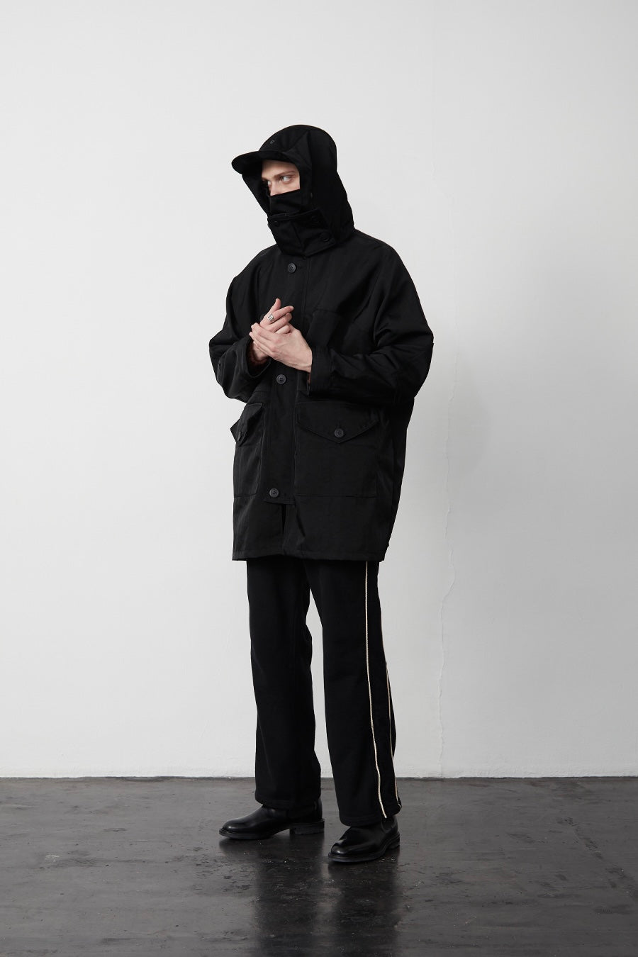 fill the bill フィッシングジャケット FILL THE BILL 2023 Mens AW – BUG INDUSTRY
