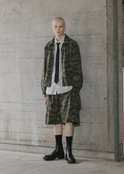 RIPSTOP CARGO SHORTS