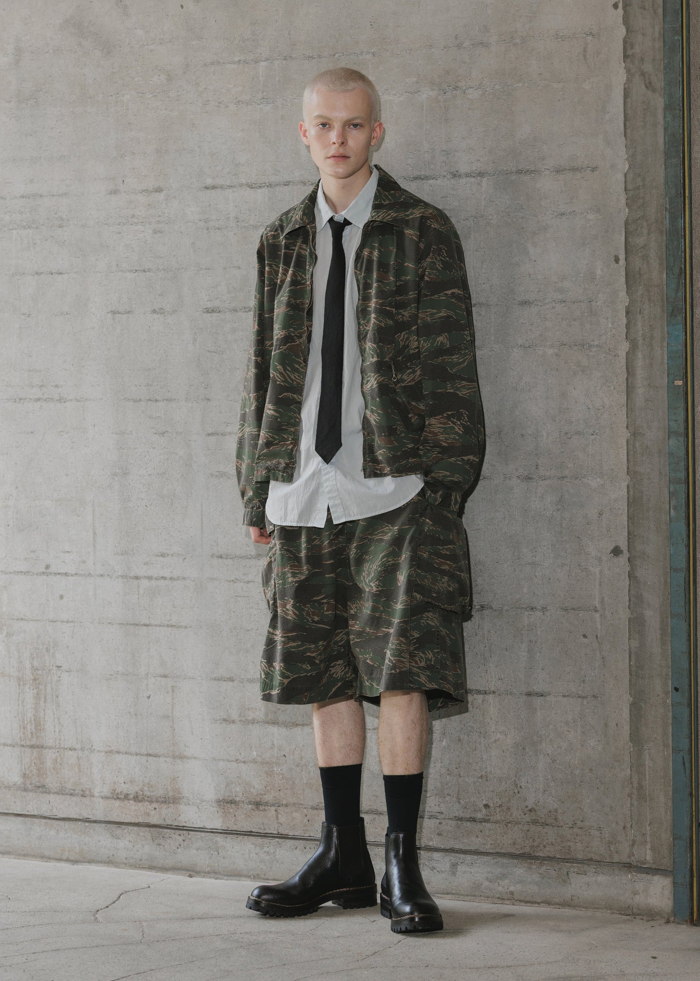 RIPSTOP BLOUSON