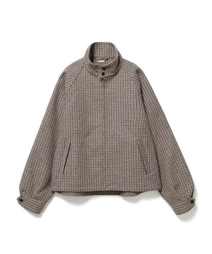 HOUNDSTOOTH  JACKET