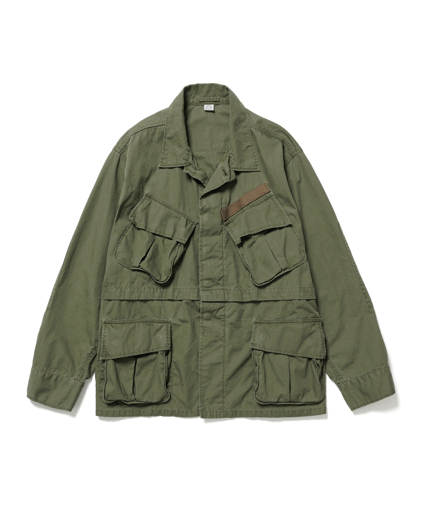 JUNGLE FATIGUE JACKET