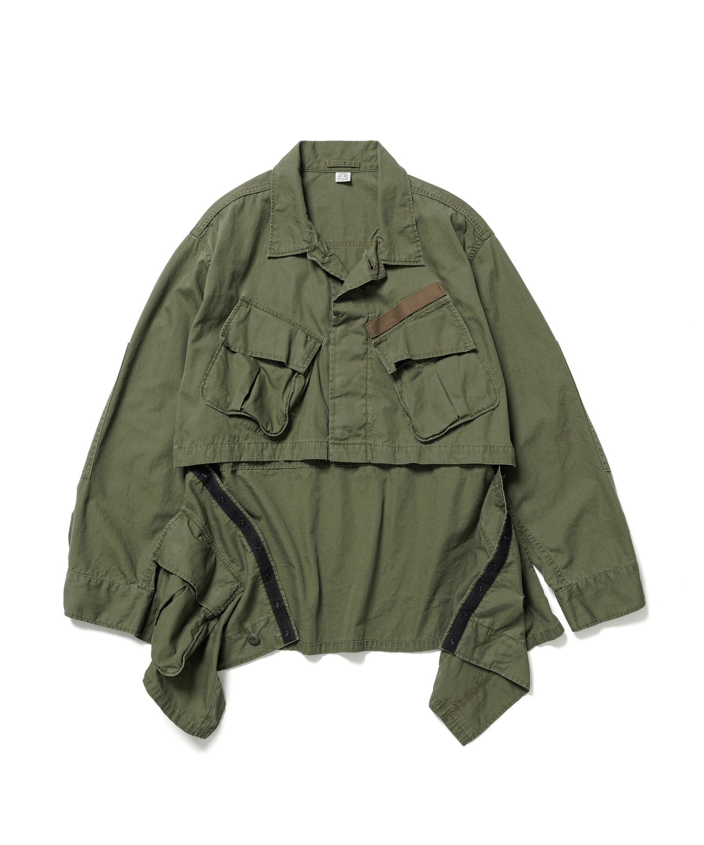 JUNGLE FATIGUE JACKET