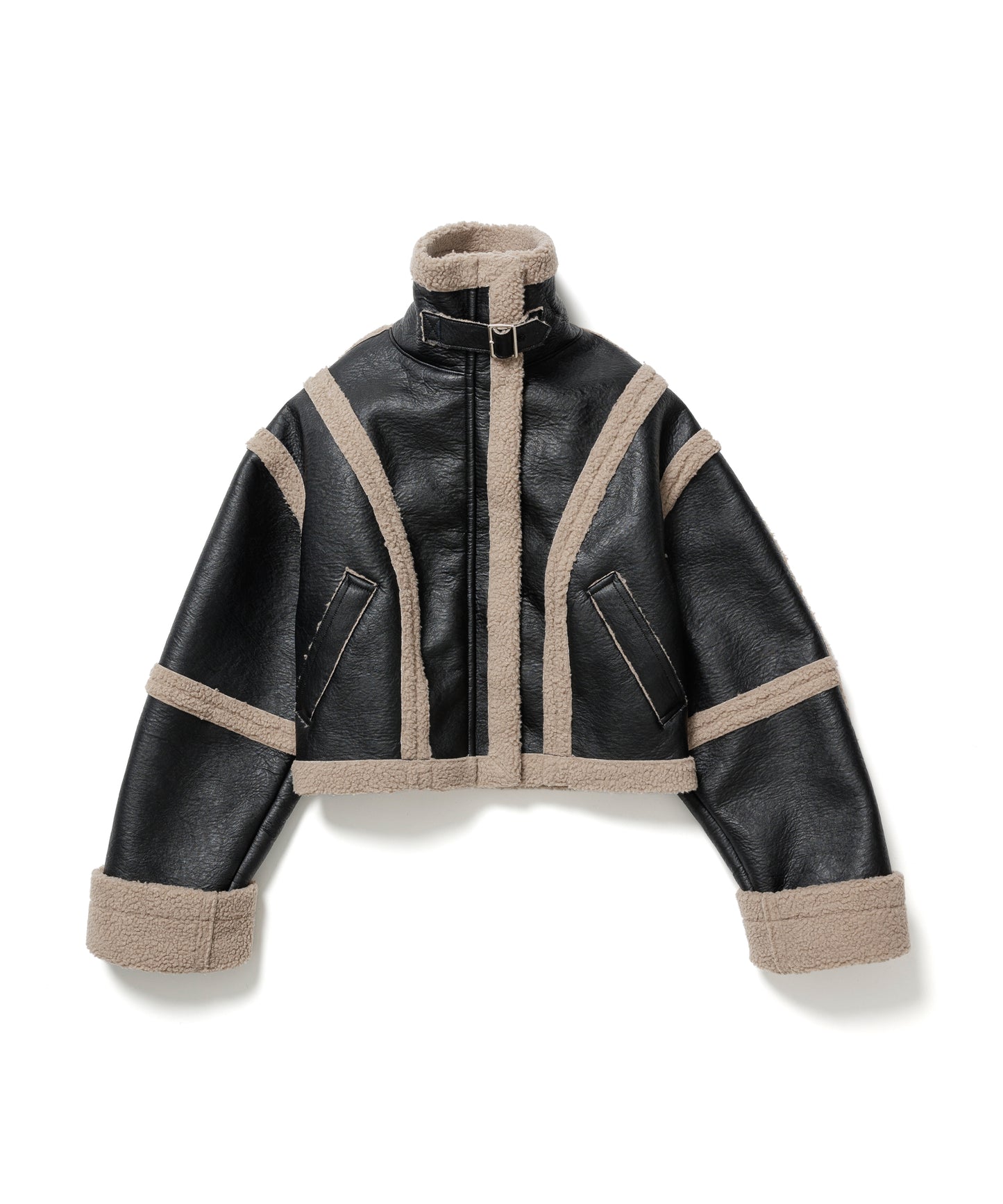 ECO MOUTON JACKET