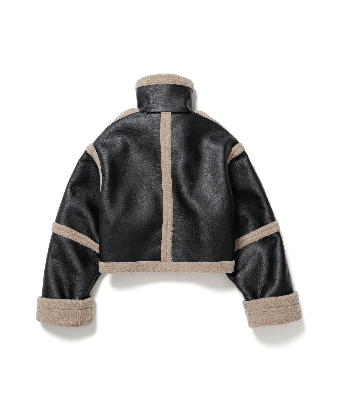 ECO MOUTON JACKET