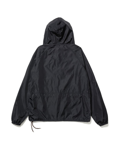 NYLON ANORAK PARKA