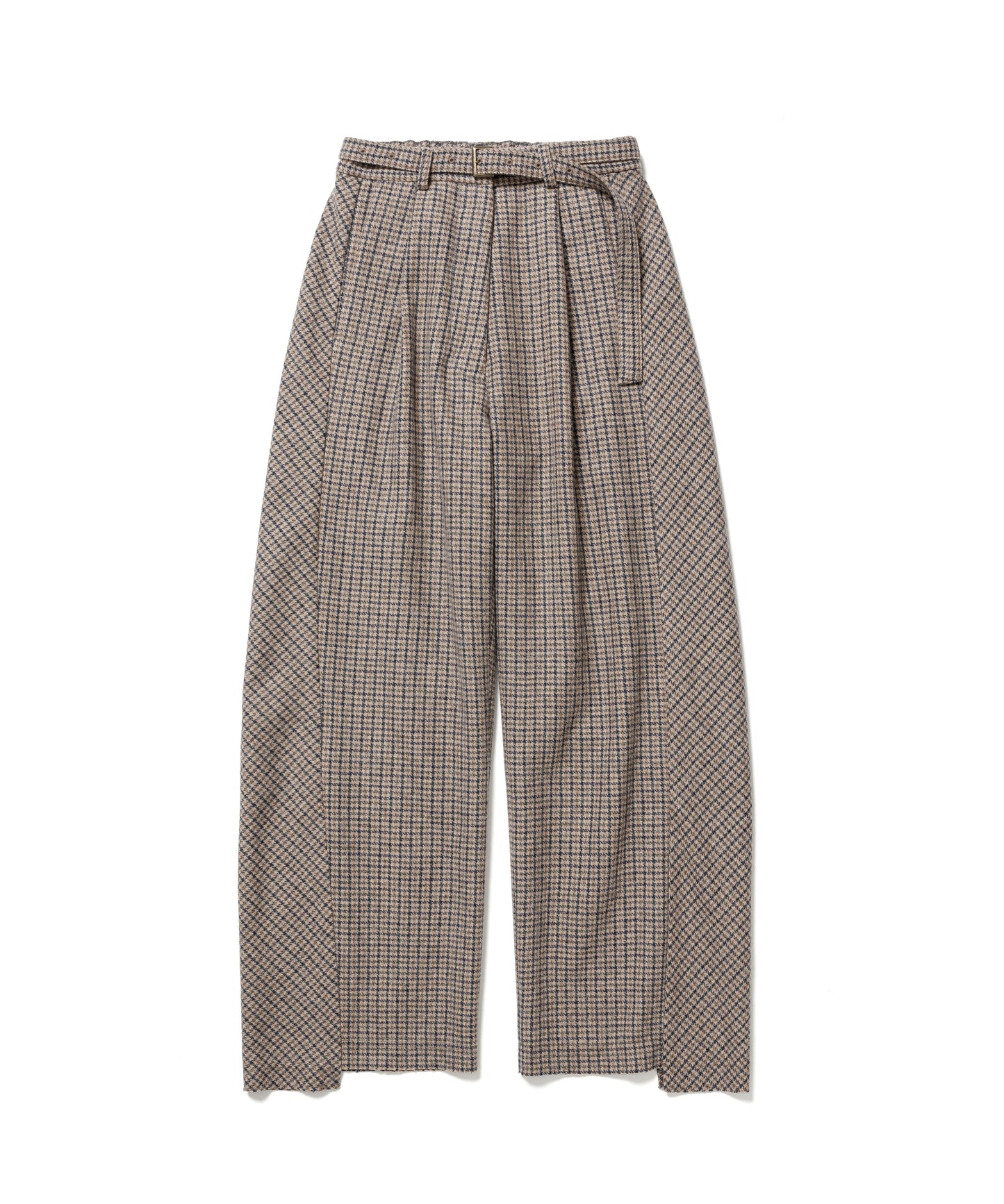 HOUNDSTOOTH 2TACK TROUSERS