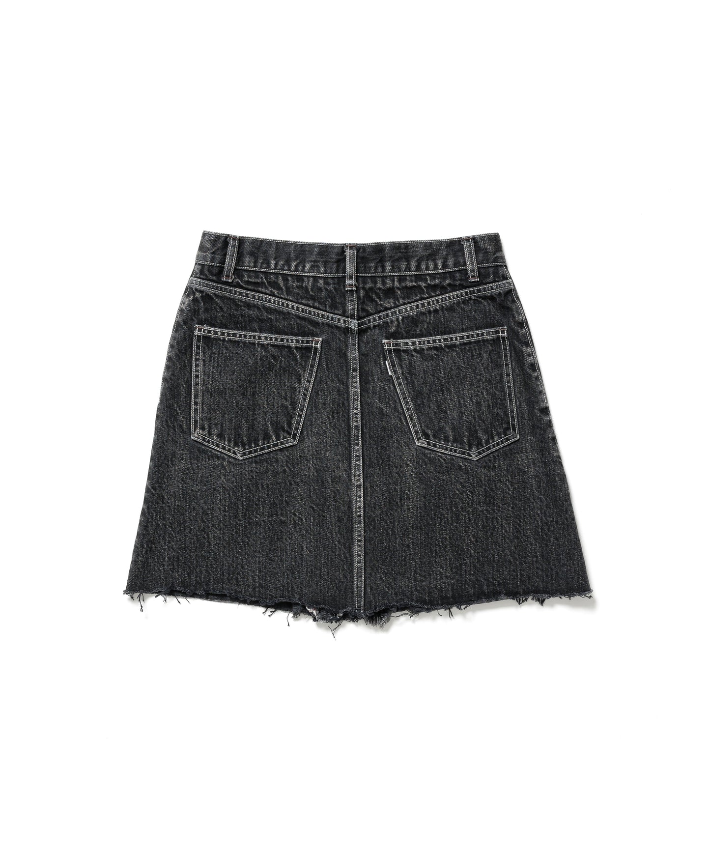 SELVEDGE DENIM SKIRT